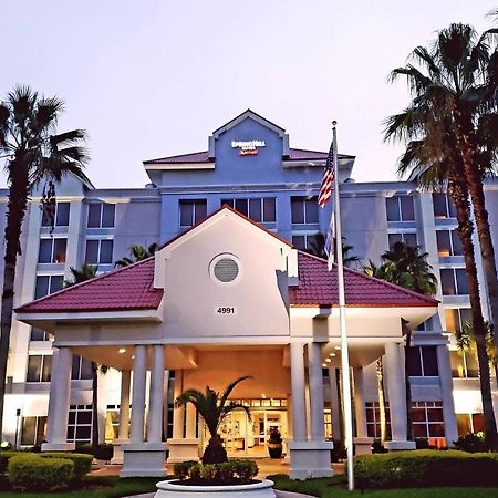 Springhill Suites By Marriott Orlando Lake Buena Vista South Kissimmee Exterior photo