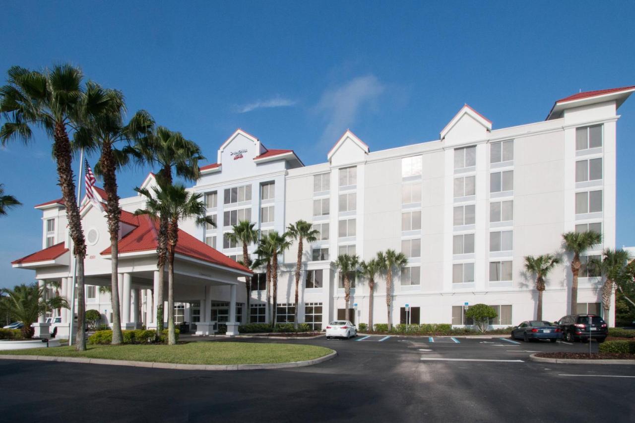 Springhill Suites By Marriott Orlando Lake Buena Vista South Kissimmee Exterior photo