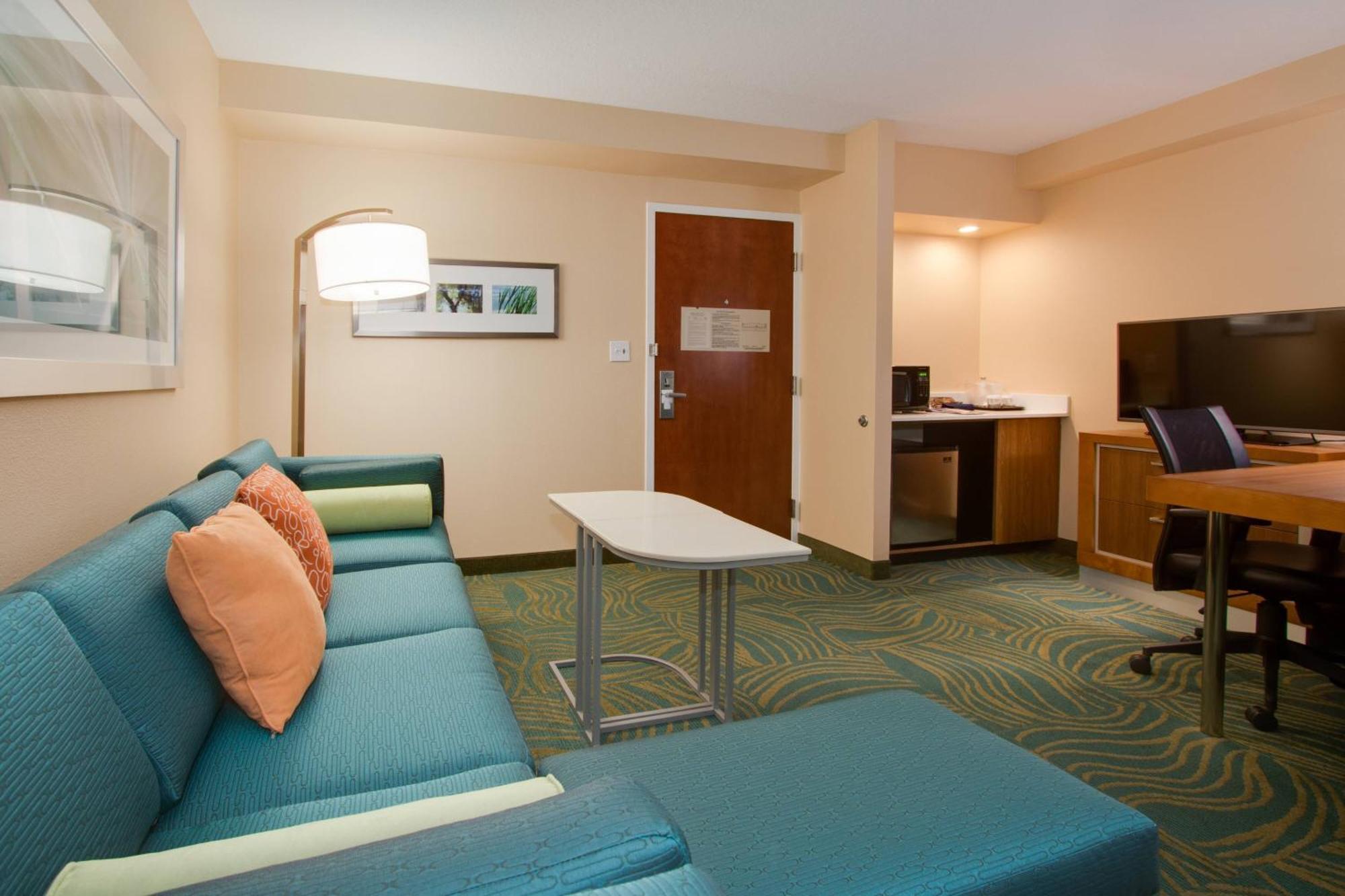 Springhill Suites By Marriott Orlando Lake Buena Vista South Kissimmee Exterior photo