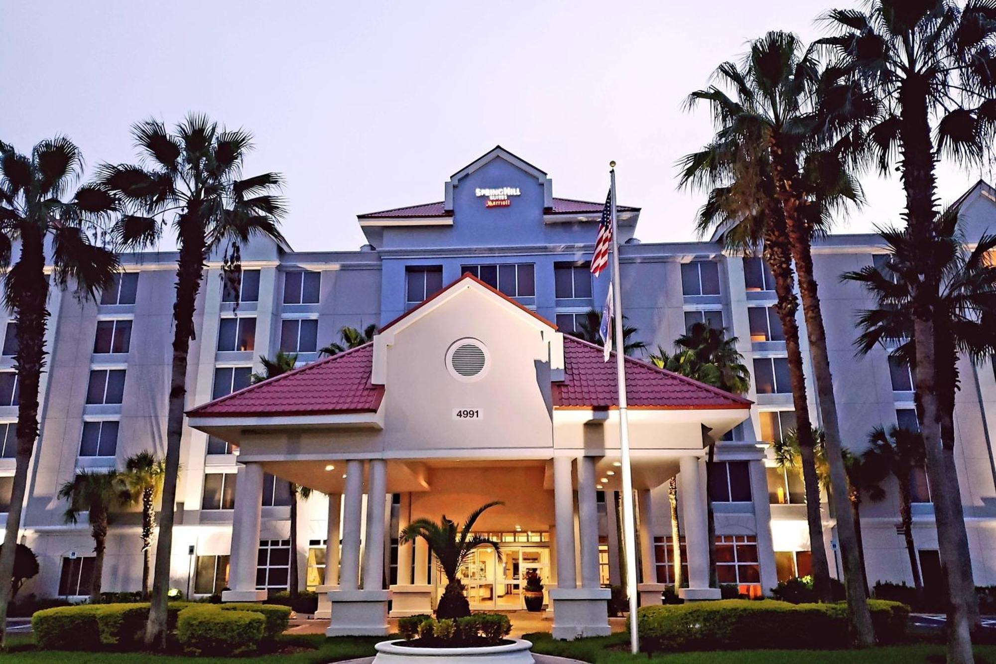Springhill Suites By Marriott Orlando Lake Buena Vista South Kissimmee Exterior photo